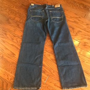 NWT Mens 33/32 Hollister/ Hermosa Boot  Jeans 👖